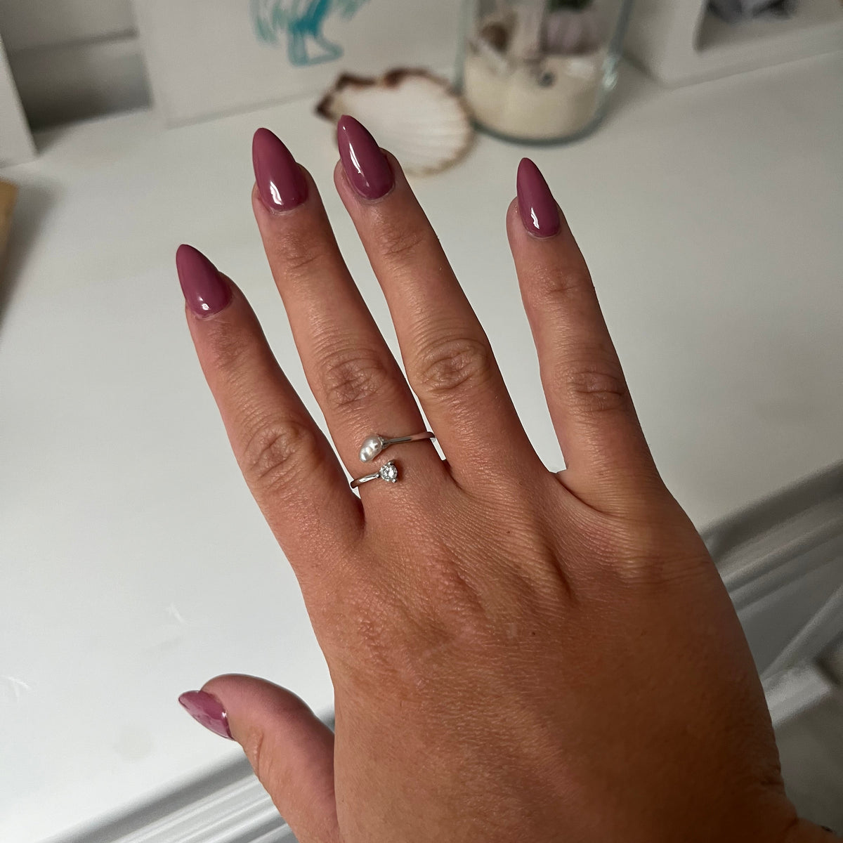 Bague Hina