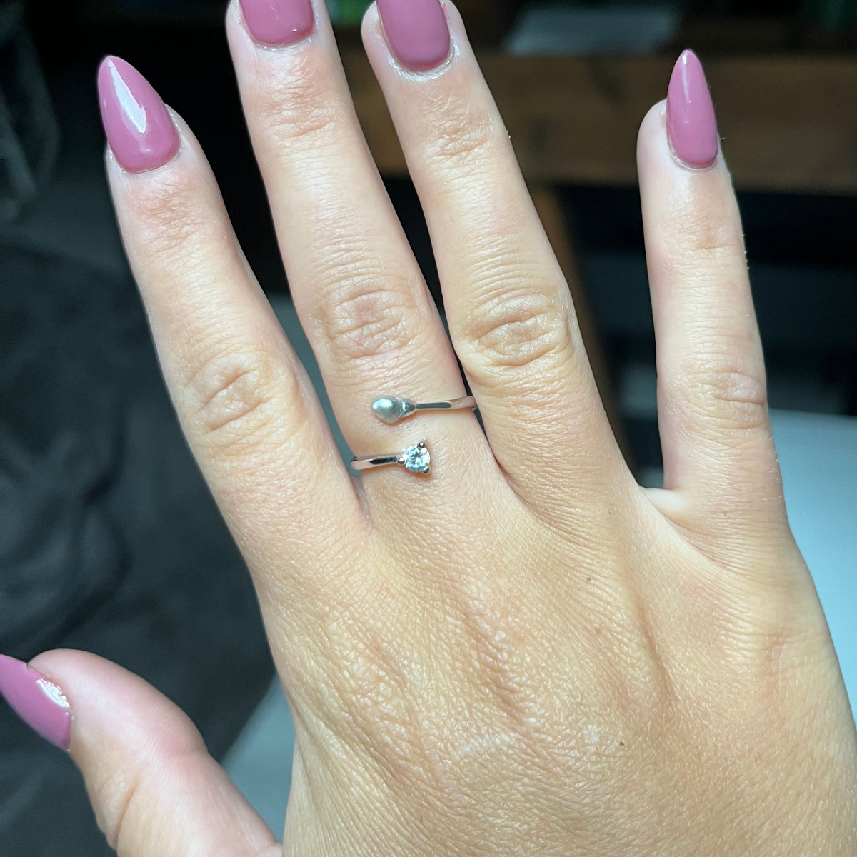 Bague Hina