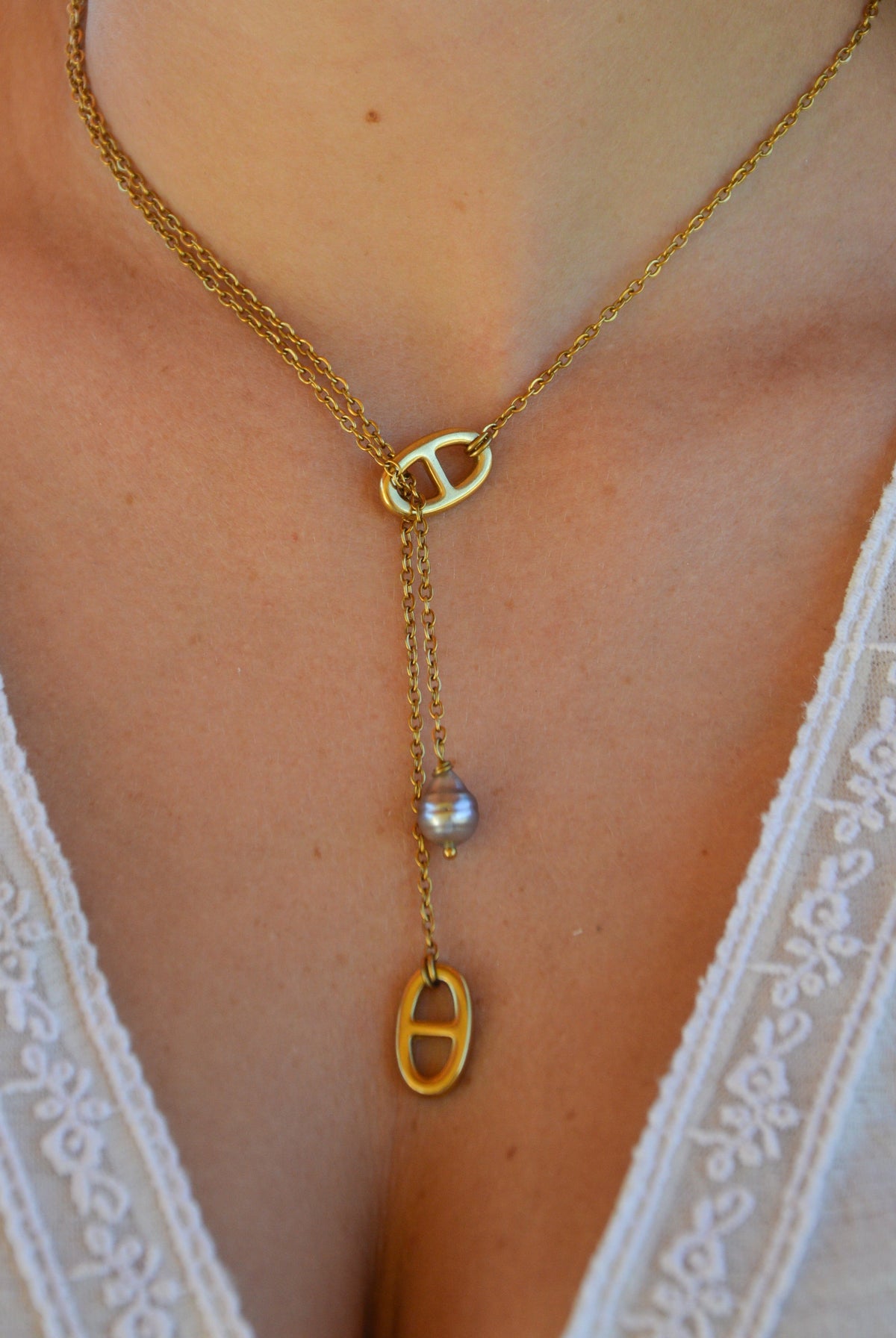 Collier Atea
