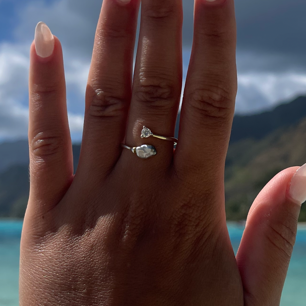 Bague Hina