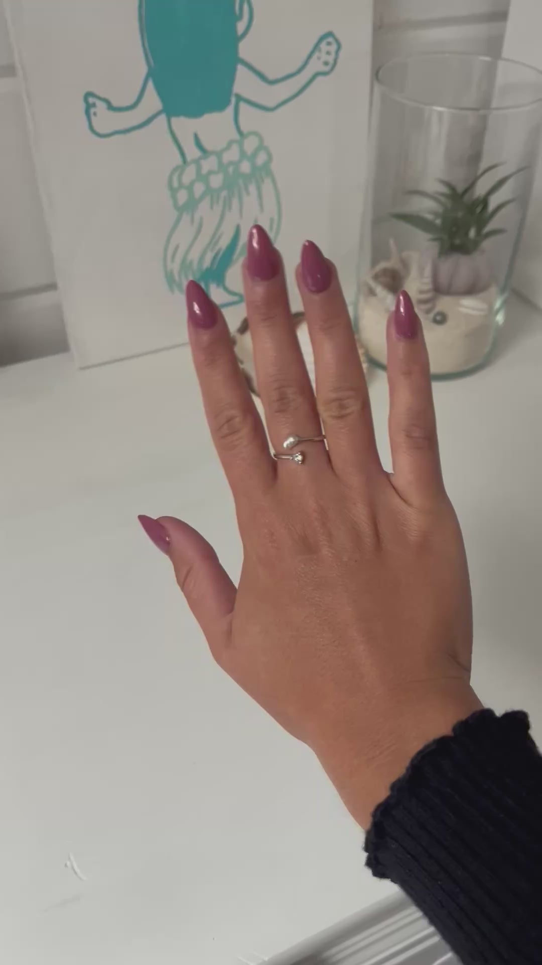 Bague Hina